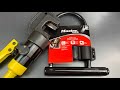 [769] Hydraulic Cutter vs. Master Lock Bicycle U-Lock (Model 8170D)