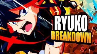 Ryuko Breakdown! Kill la Kill IF Tips \u0026 Tricks