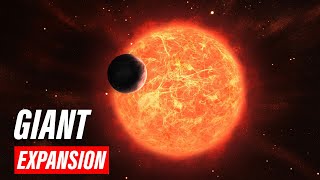 Red Giants \u0026 Supergiants: A Star’s Grand Expansion