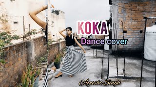 Koka /Khandaani Shafakhana/ Sonakshi Sinha ,Badshah,Varun S/Dance Choreography by Ayushi Singh