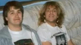 🤘Remembering Mark Sawickis of IMPETIGO💔RIP BROTHER