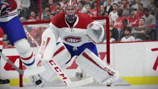 NHL 17 - gameplay trailer (Xbox One, PS4)