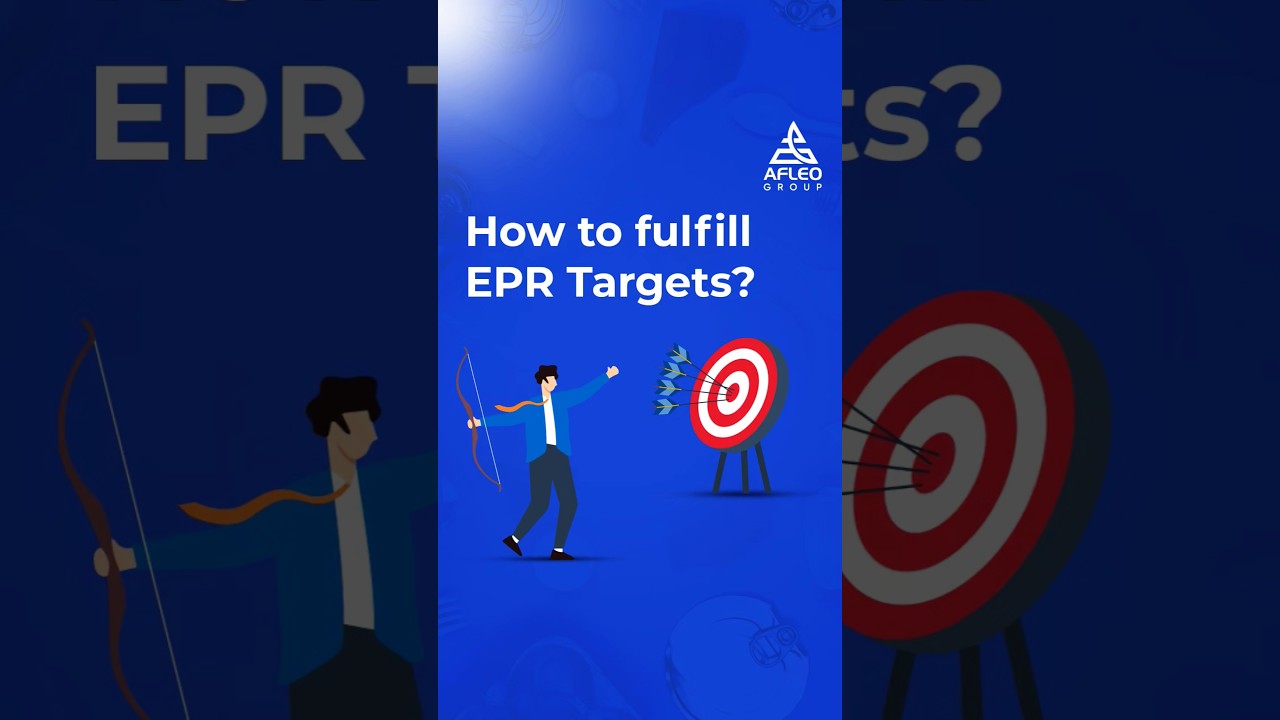 Erp Plastic Waste Management Epr Registration For Plastic Recycling