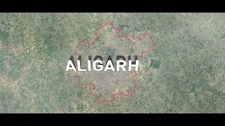 Aligarh Masterplan Ring Road 2021