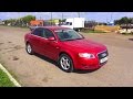 2006 Audi А4 (B7). Start Up, Engine, and In Depth Tour.