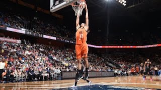 WNBA Top 10 Plays of July 2015