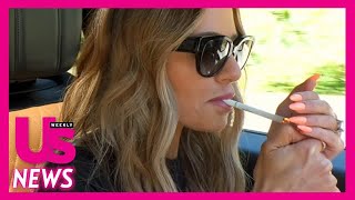 Dorit Kemsley Addresses Now-Viral Smoking Scene From 'RHOBH' Premiere