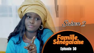FAMILLE SENEGALAISE - Saison 2 - Episode 50