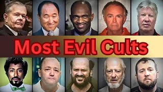 Shocking Cults That Never Died — The Disturbing Truth Behind Their Crimes