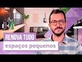 Espaços pequenos - Como decorar com Paulo Biacchi - CASA DE VERDADE