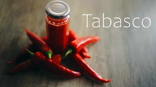 【自家製】タバスコの作り方｜How to make Tabasco