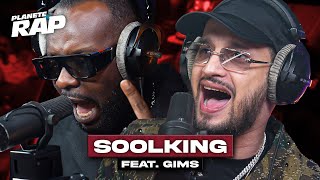 Soolking feat. Gims - Carré Ok #PlanèteRap