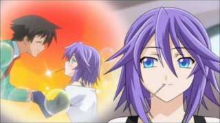 Mizore Shirayuki - Snow Storm