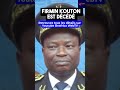 deuil au bénin le préfet du zou firmin aimé kouton est décédé des suites d une crise