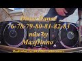 Disco Dance -76-78-79-80-81-82-83 - mix by Maxfrinno