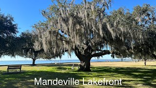 Mandeville, LA Lakefront