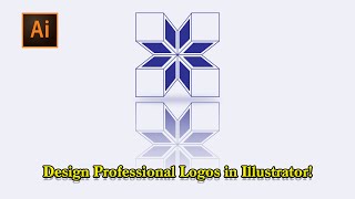 Design Professional Logos in Adobe Illustrator – Easy to Follow!