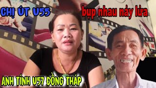 Bất ngờ chị Út U55 thông báo gấp kết quả tìm hiểu anh Tính U57