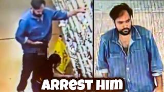 Weirdo Got Caught Doing The Unspeakable