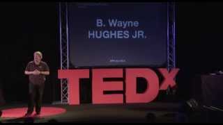 B. Wayne Hughes Jr. | TEDxIronwoodStatePrison