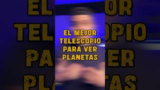 ✅ El MEJOR telescopio PARA PLANETAS