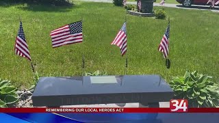 Remembering Local Heroes Act
