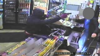 Armed Robbery - Best One, Urmston - February