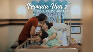 TIKA PAGRAKY - PERMATA HATI 2 ( Official Clip Video )