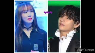 Taehyung Yuju moment 2015-2019 [upgrade vers.]