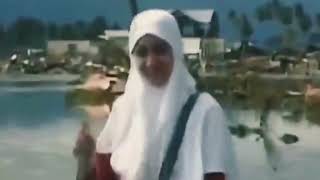 Sosok Cut Puri Perekam Tsunami Aceh.