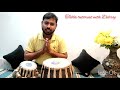 tabla lesson how to play tabla in bengali tabla tutorial for beginners tabla bol তবলা বাজানোর নিয়ম