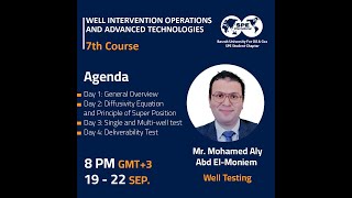 WIOAT, Well Testing Analysis 26/30