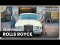 Rescuing and Cleaning a Rolls - Flipping Bangers - S03 EP05 - Car Show