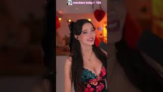 Lydia Violet #lydiaviolet #twitchstreamer #fashionista #cosplaygirl #normalno #beautifulwoman