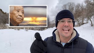 100% Real | Guy Survives TWO Nuclear Bombs
