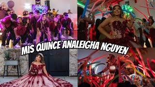 Analeigha Nguyen's Quince Vlog 2023