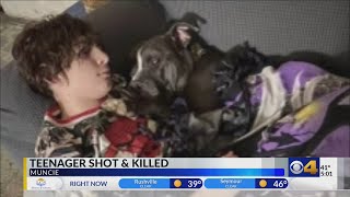 Family of teen shot in Muncie suspect foul play