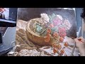 프리덤미술교습소 still life oil painting grisaille 정물유화 그리자유