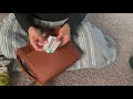 ASMR Organizing Purse (no talking or tapping)