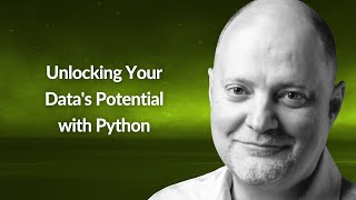 Unlocking Your Data's Potential with Python | Tim Spann | Conf42 Python 2025