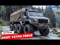 TATRA FORCE Mud Expert 2025