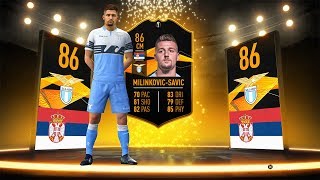 MILINKOVIC-SAVIC EUROPA LEAGUE SBC! - FIFA 19 Ultimate Team