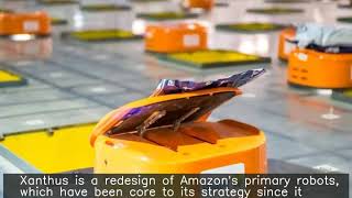 Amazon's new robots can automatically sort delivery packages