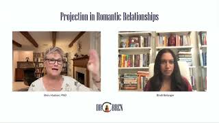 Projection in Romantic Relationships