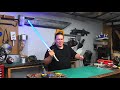 how to turn a toy lightsaber into a combat ready lightsaber beyond geek diy builds