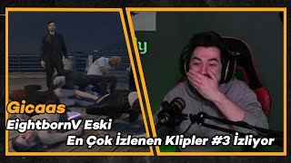 Gicaas - EightbornV Eski EN ÇOK İZLENEN Klipler #3 İzliyor (JeriX.e)