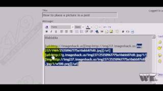 xweb image posting