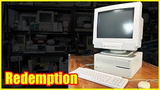 Macintosh IIci - Repairs and upgrades!