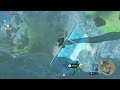 【ゼルダの伝説】ティアーズ オブ ザ キングダム ~ 清流の御所