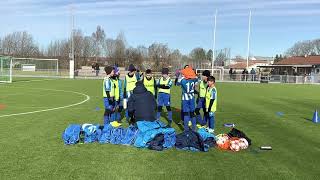 Raman - Bergum VS RCD Espanyol